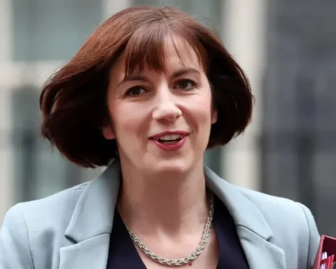 Bridget Phillipson enters race for Labour deputy leader