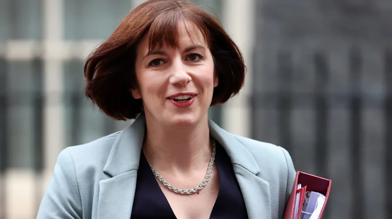 Bridget Phillipson enters race for Labour deputy leader