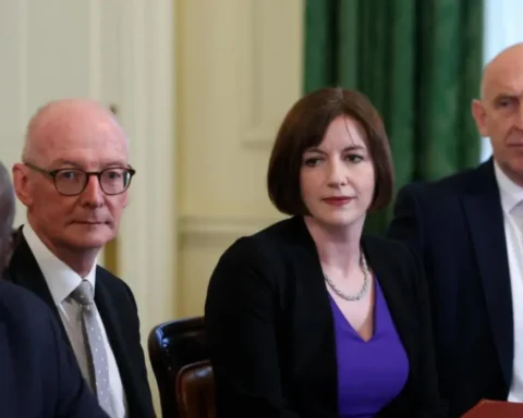 Bridget Phillipson says Labour split risks election defeat