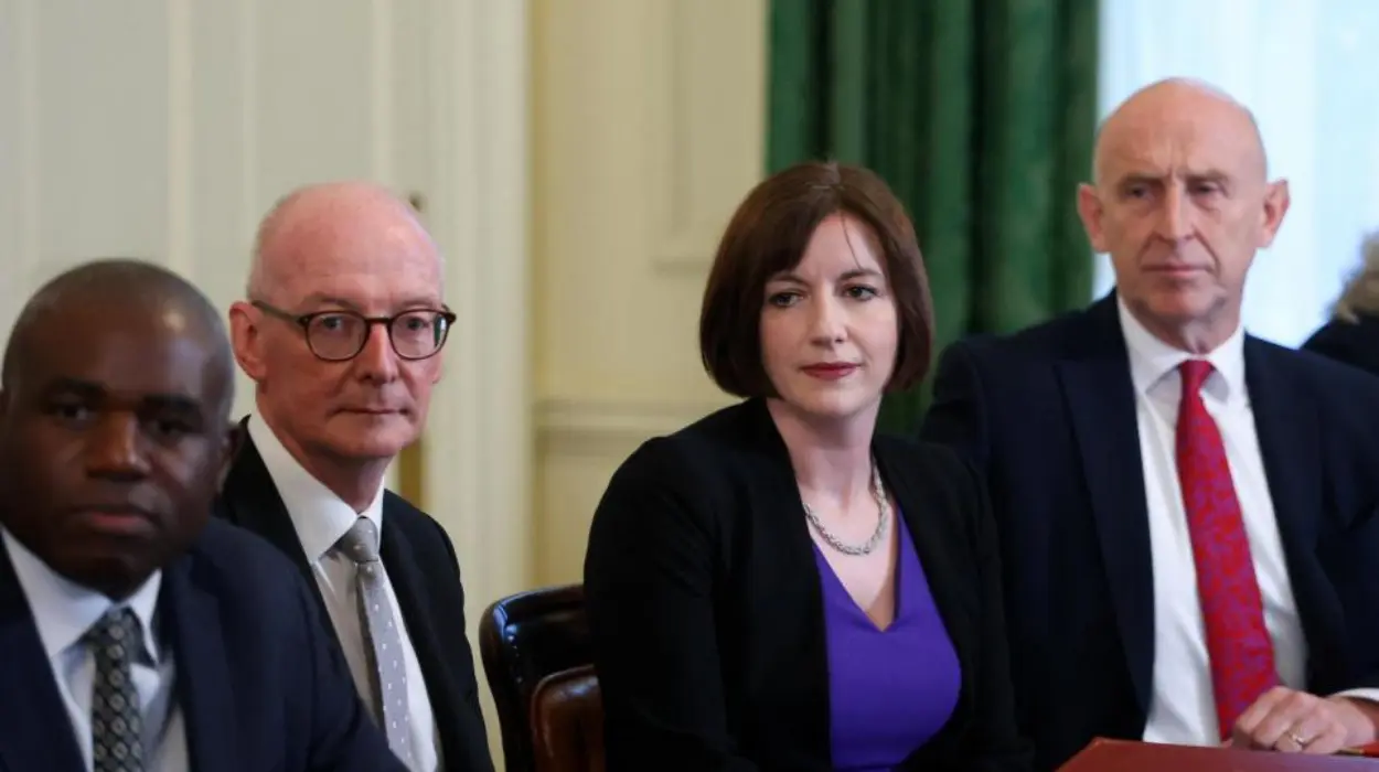 Bridget Phillipson says Labour split risks election defeat