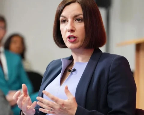 Bridget Phillipson won't support Angela Rayner amid tax row