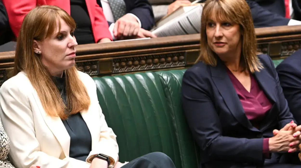 Bridget Phillipson won't support Angela Rayner amid tax row