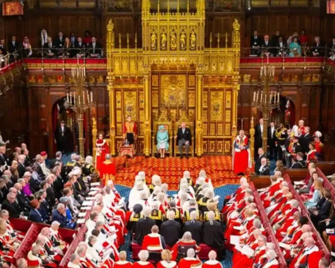 Brief Background to the House of Lords