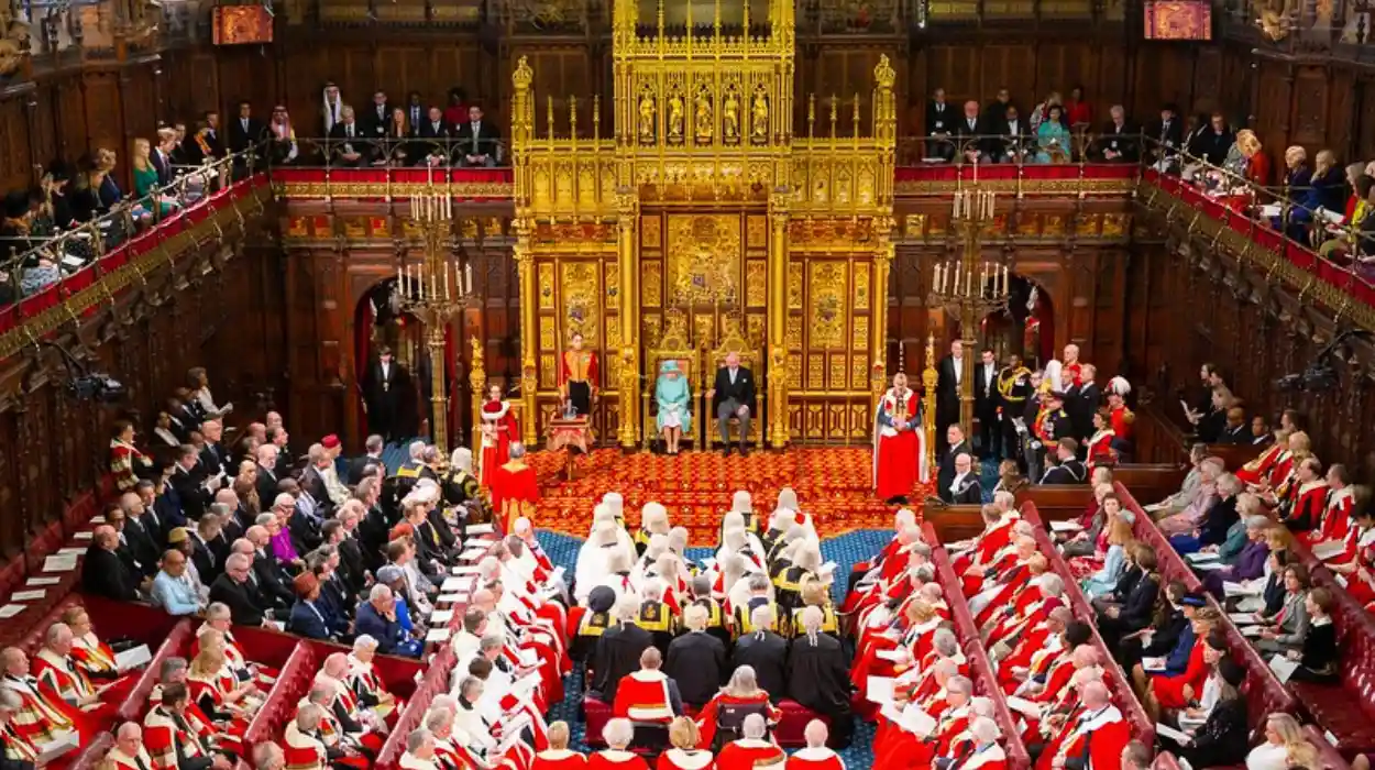 Brief Background to the House of Lords