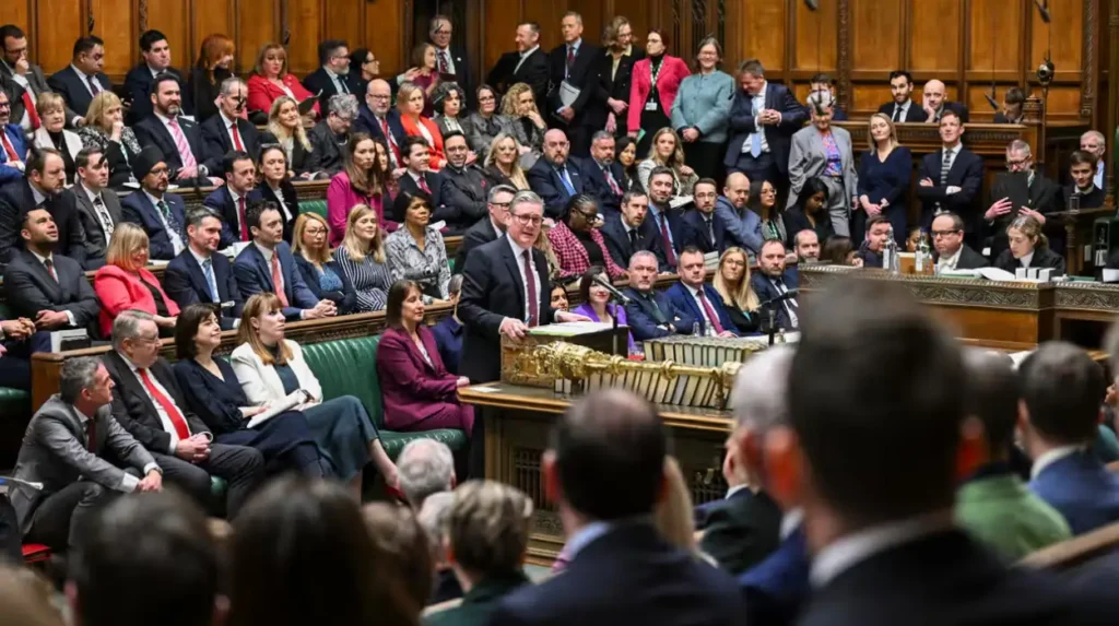 Britain delays AI regulations to align with Trump’s policies