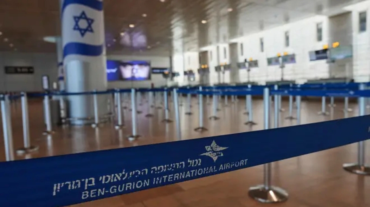 UK Foreign Office: Brits to leave Israel next week