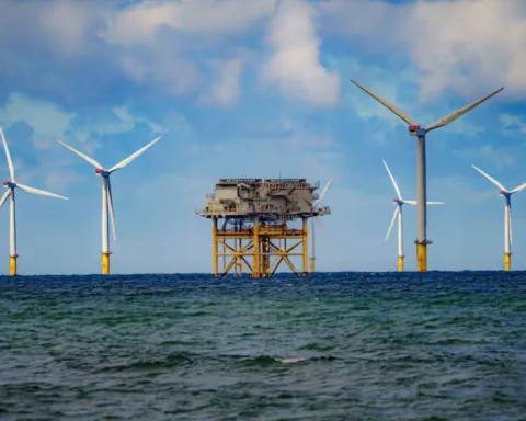 Britain to boost clean power exports with new subsea cables