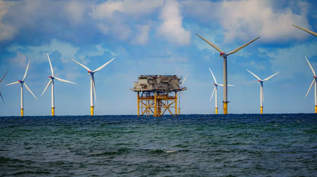 Britain to boost clean power exports with new subsea cables