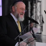 Britain's Chief Rabbi Ephraim Mirvis urges hate speech arrests after Bondi attack