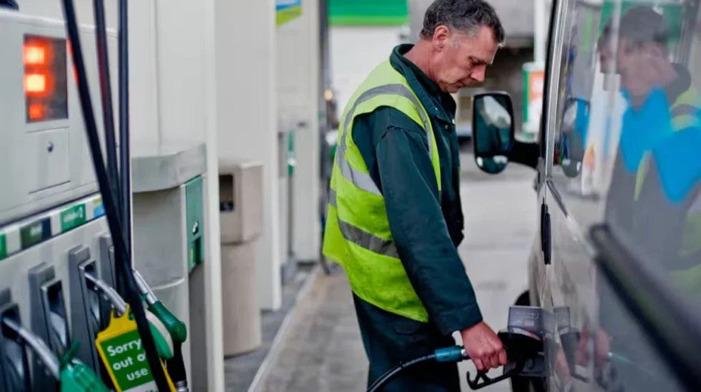 Britain's inflation rate reaches 2.6% in eight months