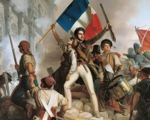 British Constitution and the French Revolution: Are They Connected?