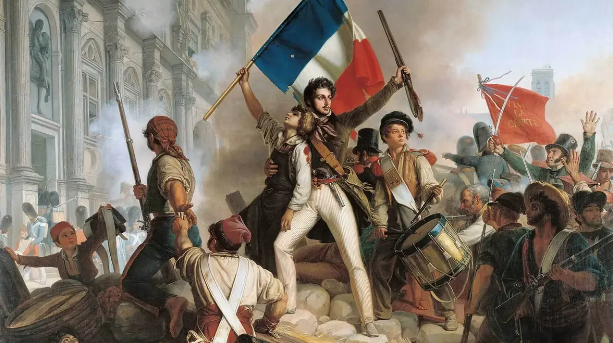 British Constitution and the French Revolution: Are They Connected?
