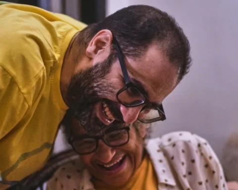 British-Egyptian activist Alaa Abd el-Fattah arrives in UK after travel ban lifted