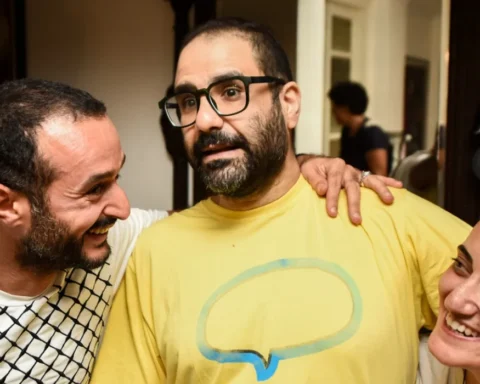 British-Egyptian activist Alaa Abd el-Fattah issues apology for hurtful tweets
