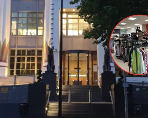 British Heart Foundation opens shop in Southwark