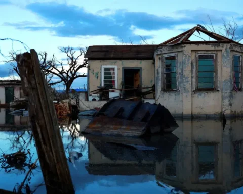 British MPs push for aid and visas after Melissa batters Jamaica