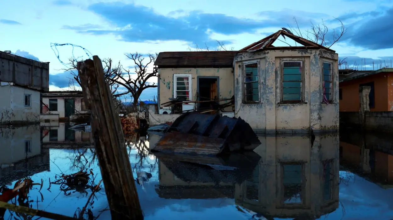 British MPs push for aid and visas after Melissa batters Jamaica