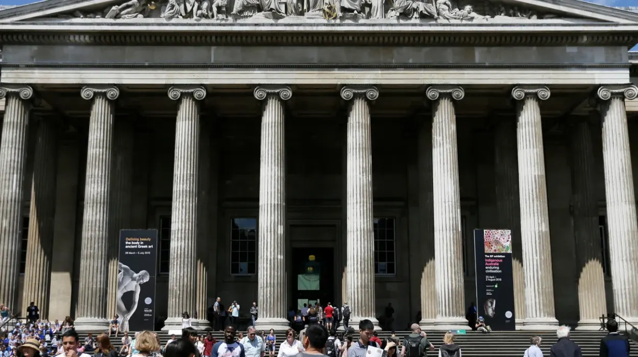 British Museum Recovers 626 Lost or Stolen Items