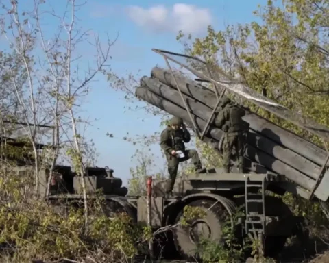 British National Captured by Russia While Fighting in Ukraine