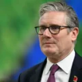 British PM Keir Starmer calls Number 10 briefings against ministers ‘unacceptable’