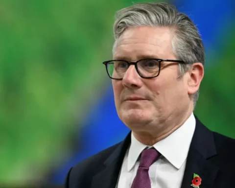 British PM Keir Starmer calls Number 10 briefings against ministers ‘unacceptable’