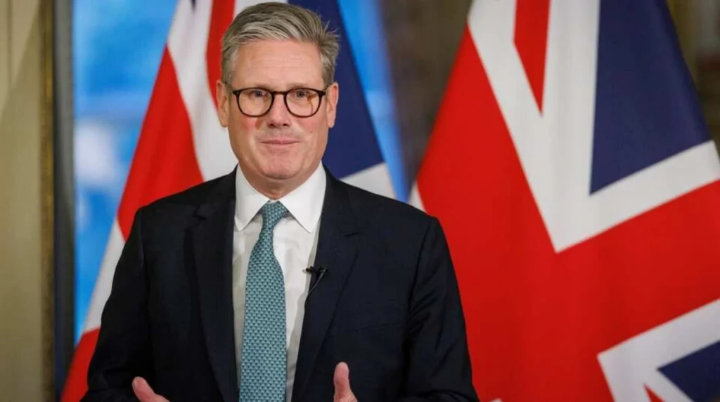 British PM Keir Starmer faces calls to consider UK-EU customs union