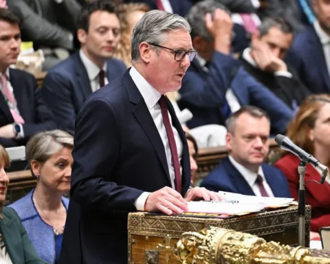 British PM Keir Starmer refuses to dismiss income tax threshold freeze