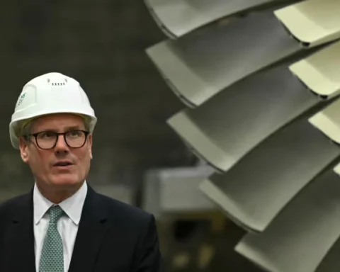 British Prime Minister Keir Starmer dismisses EU reentry