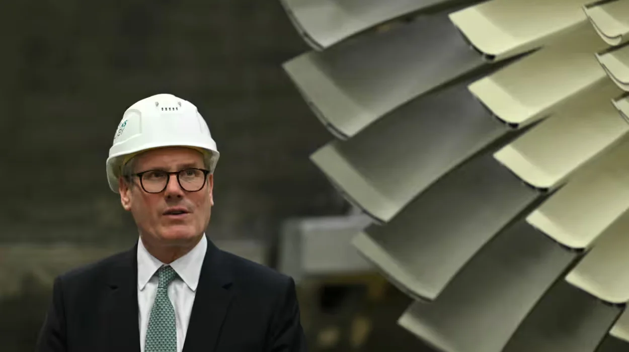 British Prime Minister Keir Starmer dismisses EU reentry