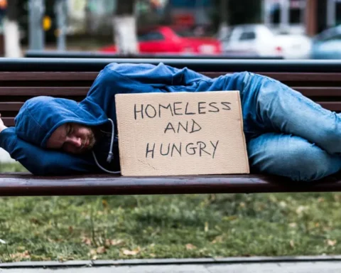 British government announces £1bn fund to address homelessness crisis