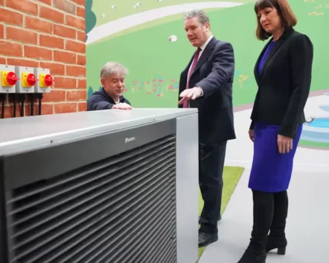 British government hires experts to tackle heat pump misinformation