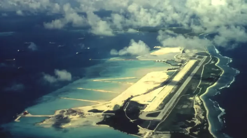 British government seeks meeting with Trump team over Chagos Island deal