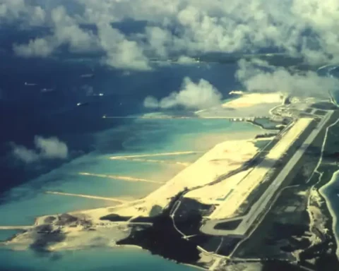 British government seeks meeting with Trump team over Chagos Island deal