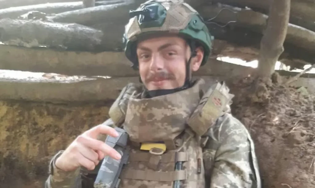 British man, Callum Tindal-Draper, killed while fighting in Ukraine