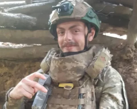 British man, Callum Tindal-Draper, killed while fighting in Ukraine