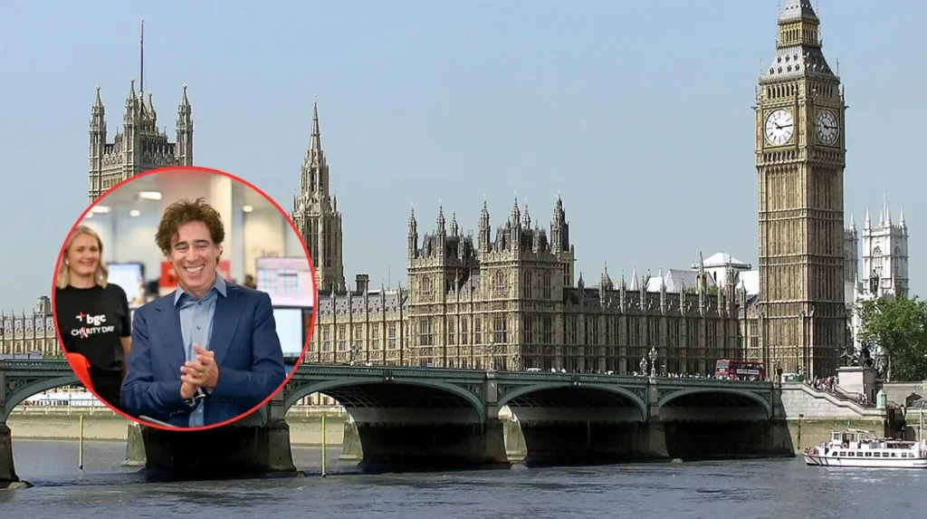 British star Stephen Mangan shares favourite London café and running route