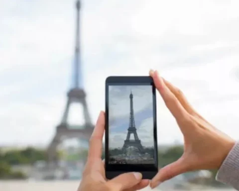 British tourists warned of delays at French borders