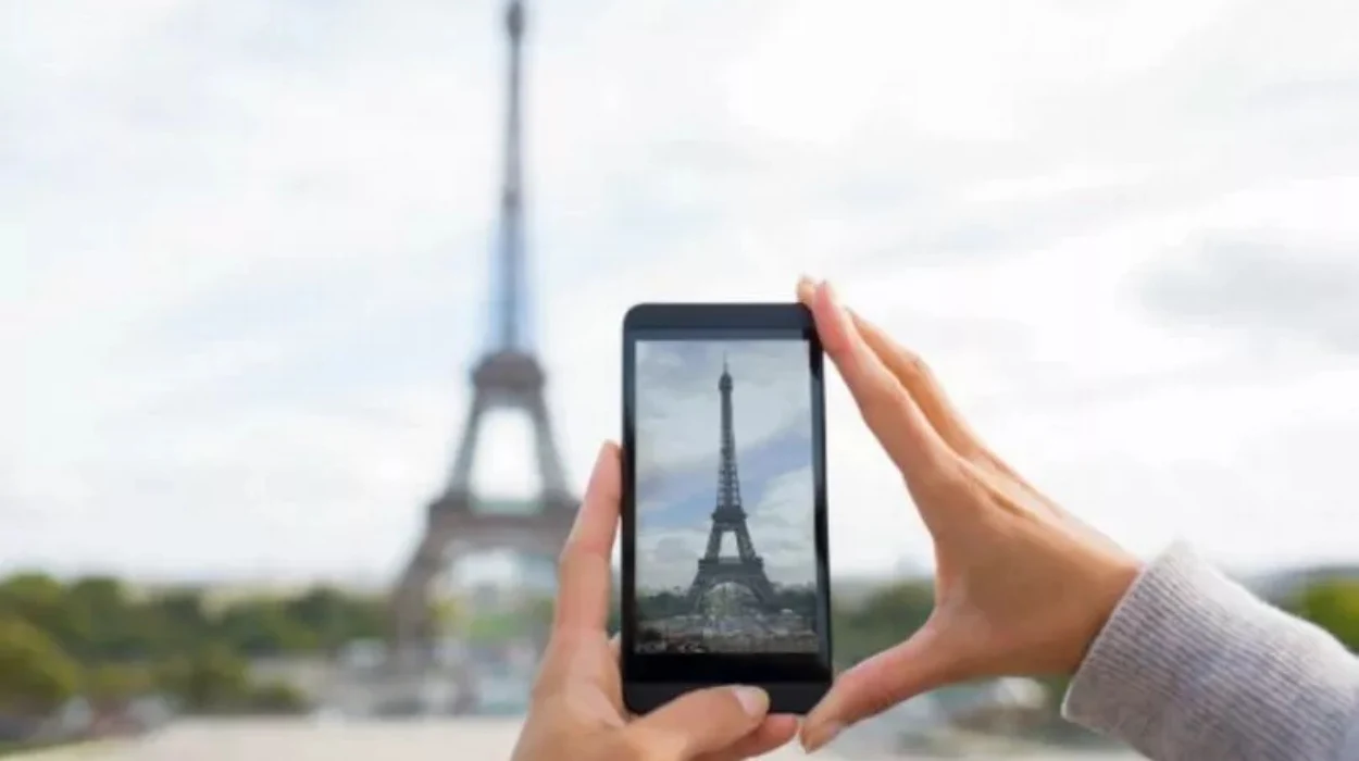 British tourists warned of delays at French borders