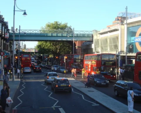 Brixton Station Road to get 20 and 17-storey towers