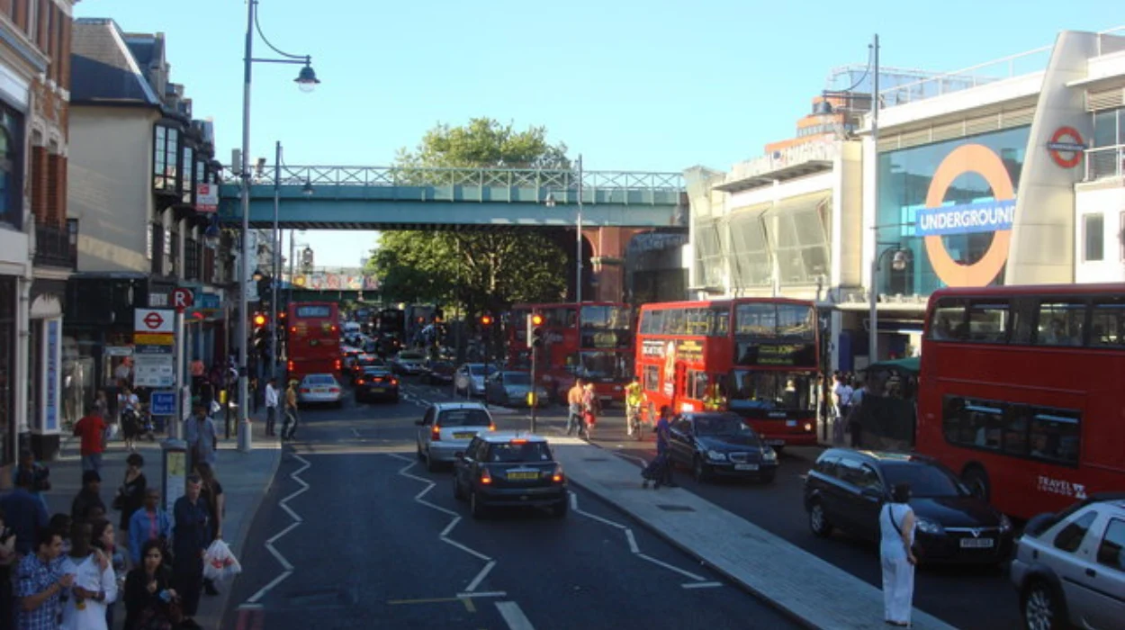 Brixton Station Road to get 20 and 17-storey towers