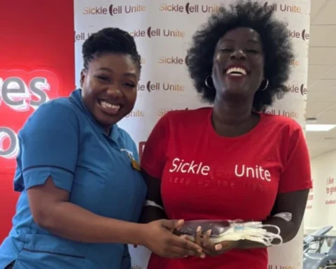 Brixton blood centre encourages group donations to save lives