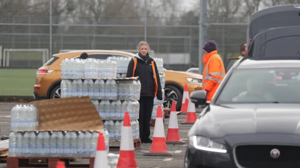 Broader regional disruptions and recovery outlook