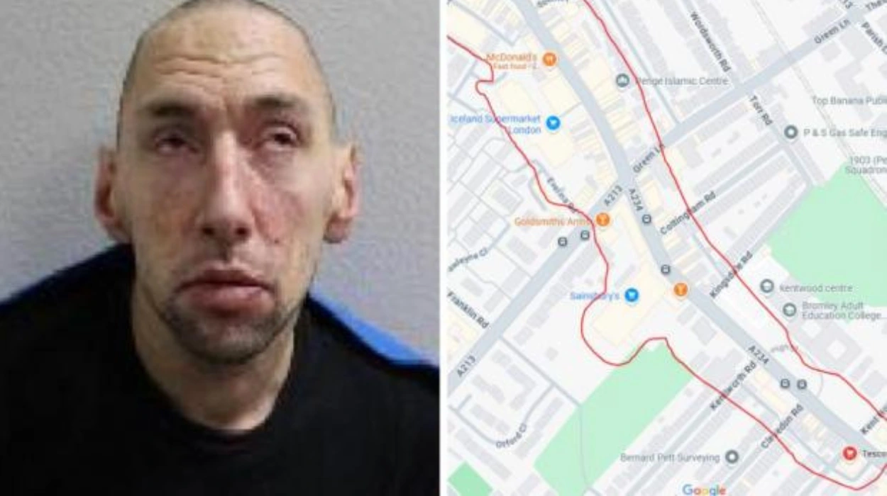 Bromley police arrest prolific shoplifter in crime crackdown