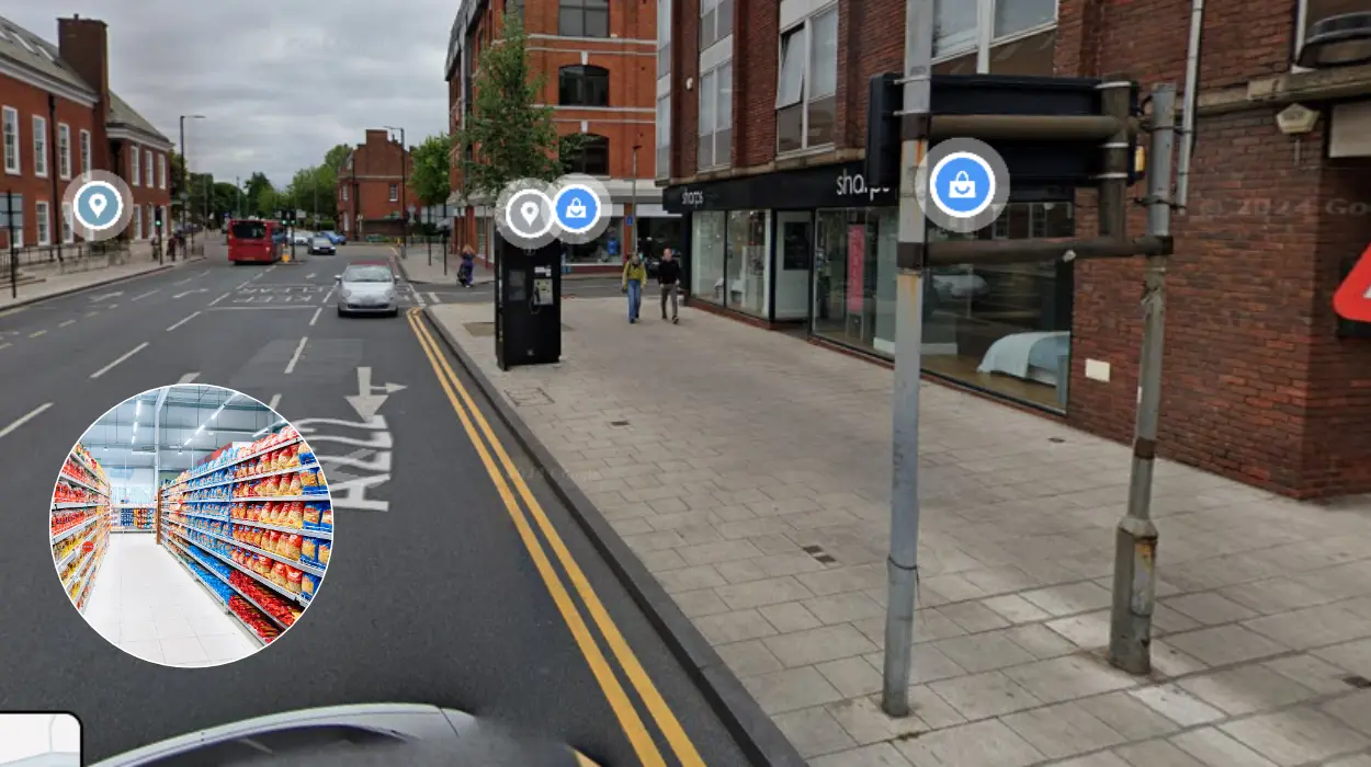 Bromley supermarket under fire for closing toilets