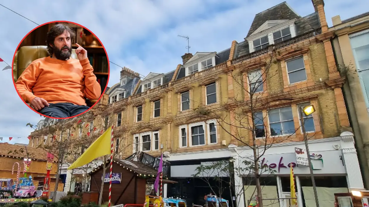 Bromley’s Joe Wilkinson recalls bag search on traitors set