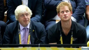 Buckingham Palace denies Johnson's claims about Prince Harry