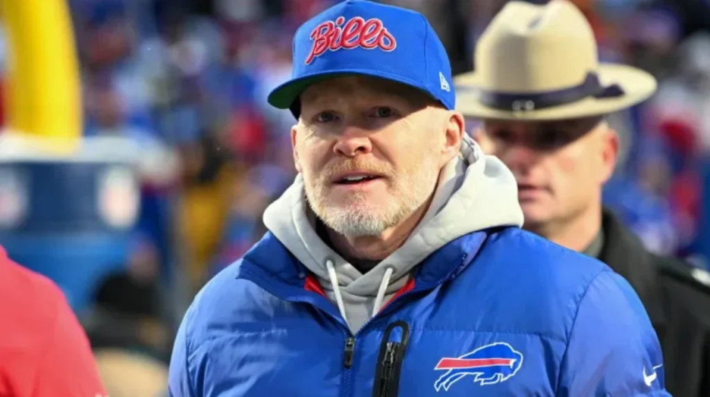 Buffalo Bills part ways with Sean McDermott following another playoff disappointment