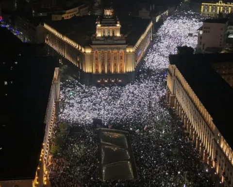 Bulgarian PM and government resign after mass protests