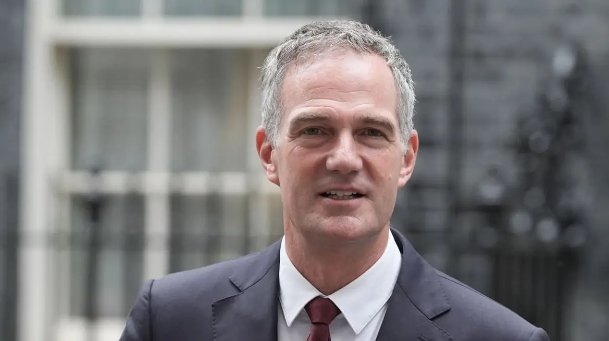 Business Secretary Peter Kyle says Labour’s taxes are pushing people out of Britain