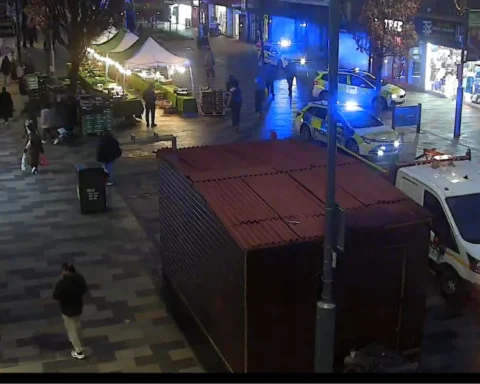 CCTV leads to the arrest of violent ‘steaming’ gang in Redbridge